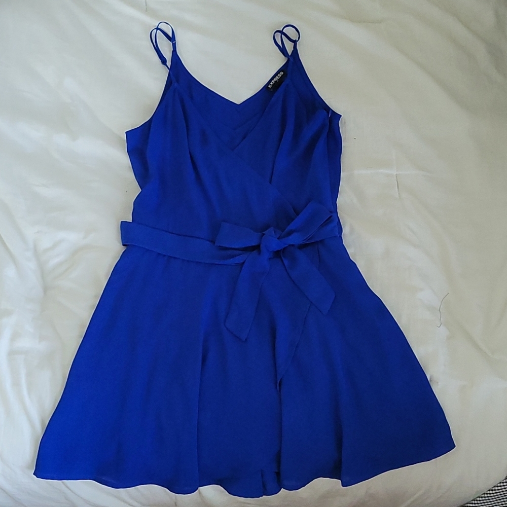 Express Romper
